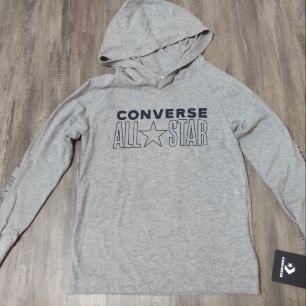 Converse All Star Hooded Tee